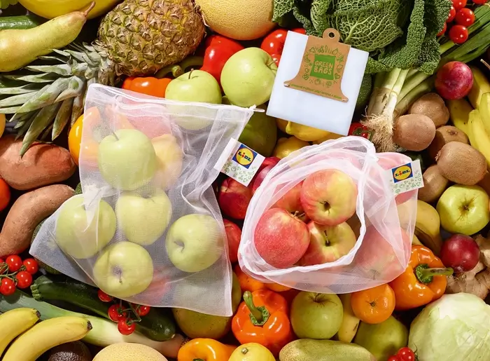 Opakovaně použiteln&eacute; s&aacute;čky.