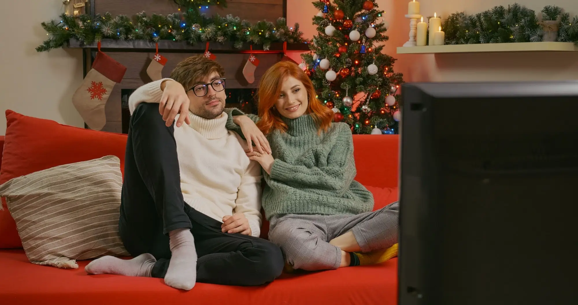 Netflix lze sledovat přes Vánoční svátky zdarma a legálně