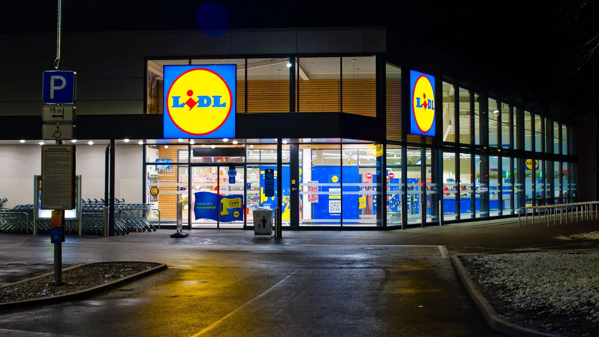 Lidl uzavře na 48 hodin všechny své obchody