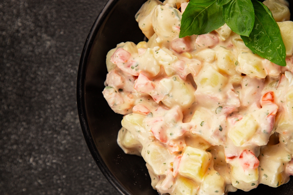 Koupili jste si tento bramborový salát? Inspekce varuje před vážnou nákazou!