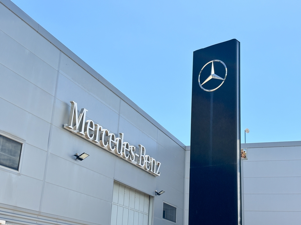 Mercedes-Benz Trucks postaví v Chebu továrnu za miliardy, práci dá přes tisícovce lidí