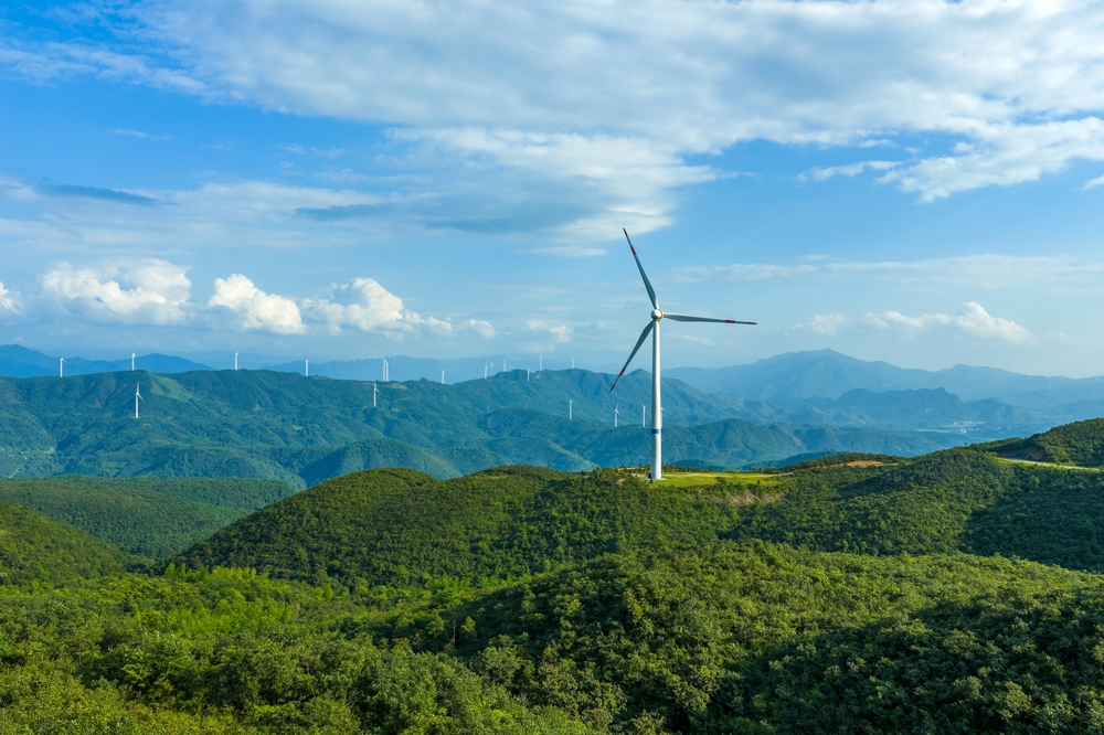 Největší větrný park v Česku v Ralsku končí. ČEZ projekt zastavil kvůli větru i odporu obcí