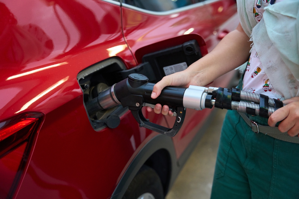 Jak vypadá první den v Česku po zastropování cen pohonných hmot?