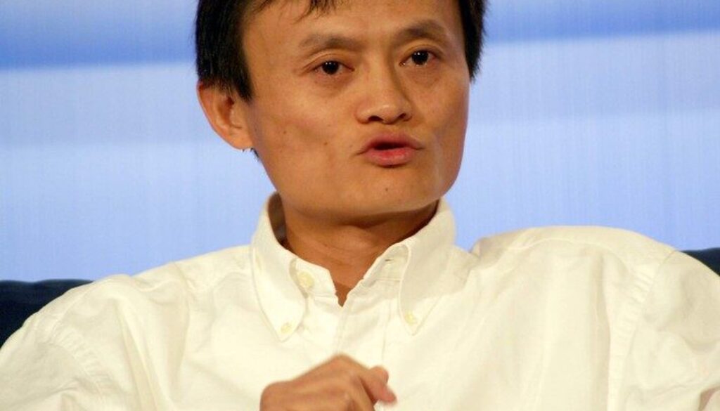 jack ma