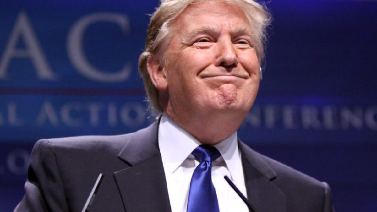 donald trump