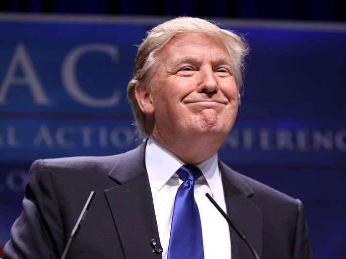 donald trump
