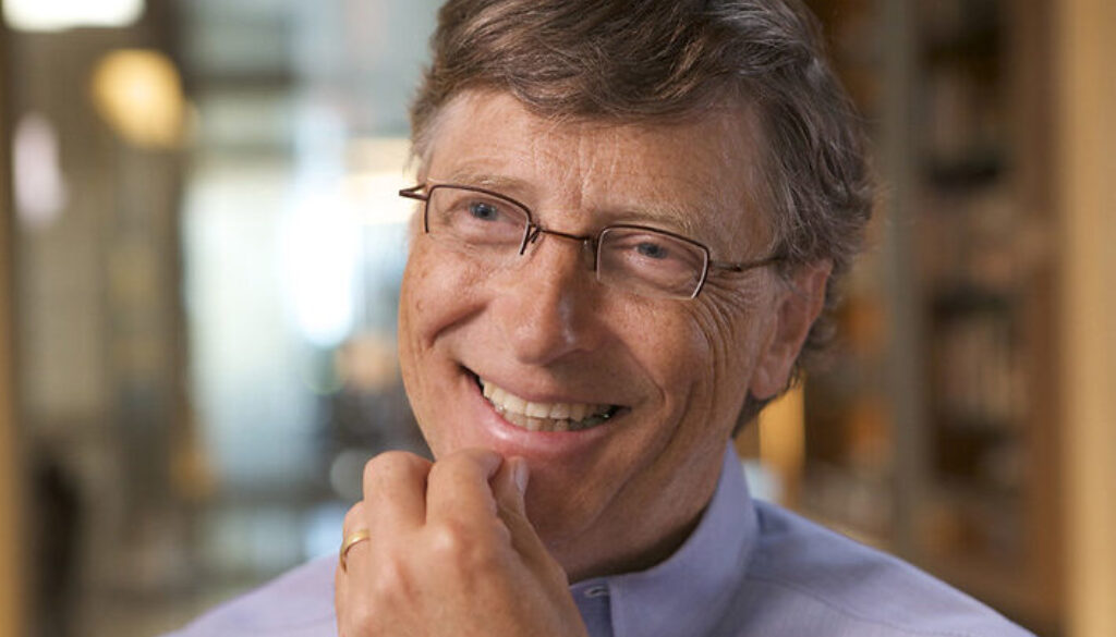 bill gates