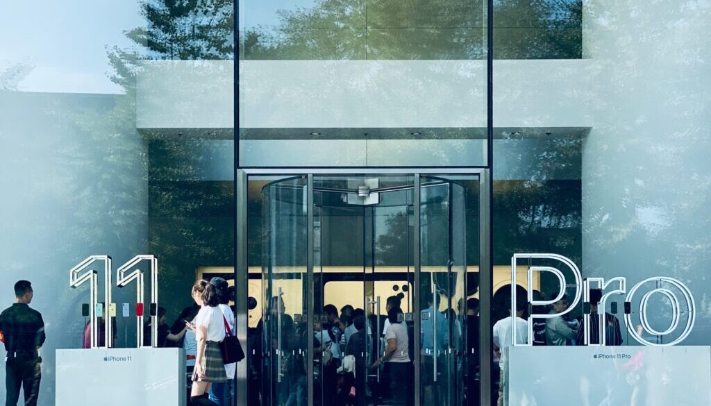 apple