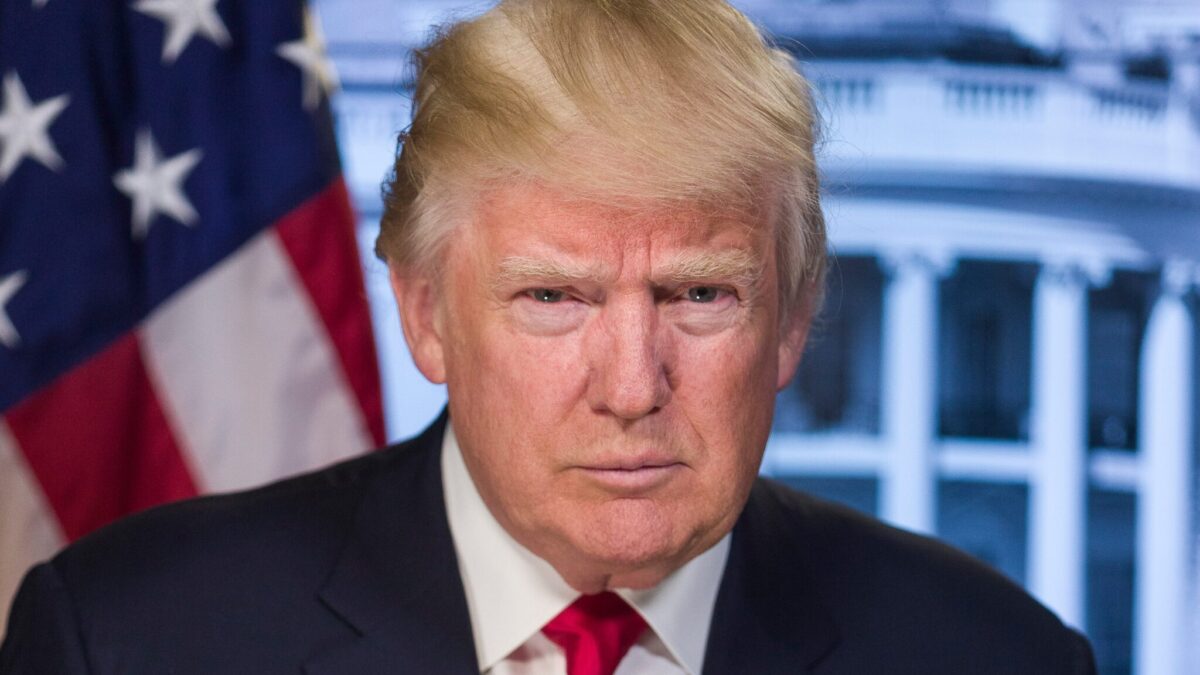 Donald Trump