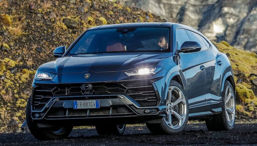 Lamborghini-Urus