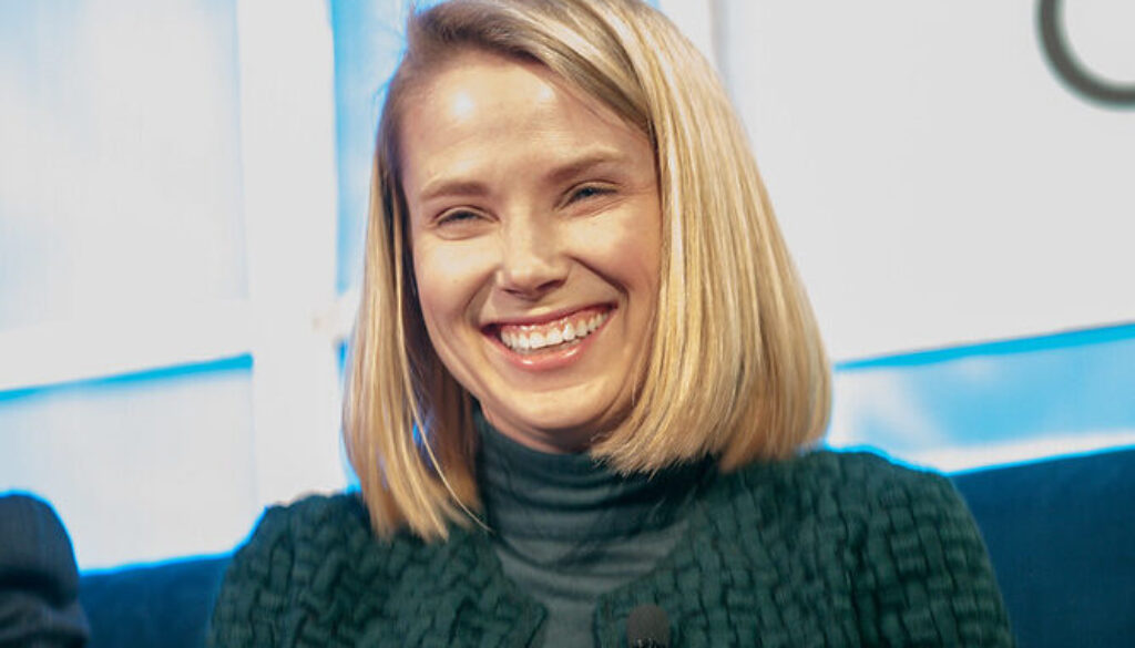 Marissa Mayer