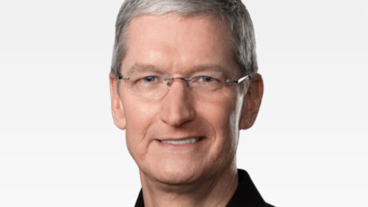 Tim Cook / Apple.com