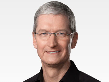Tim Cook / Apple.com