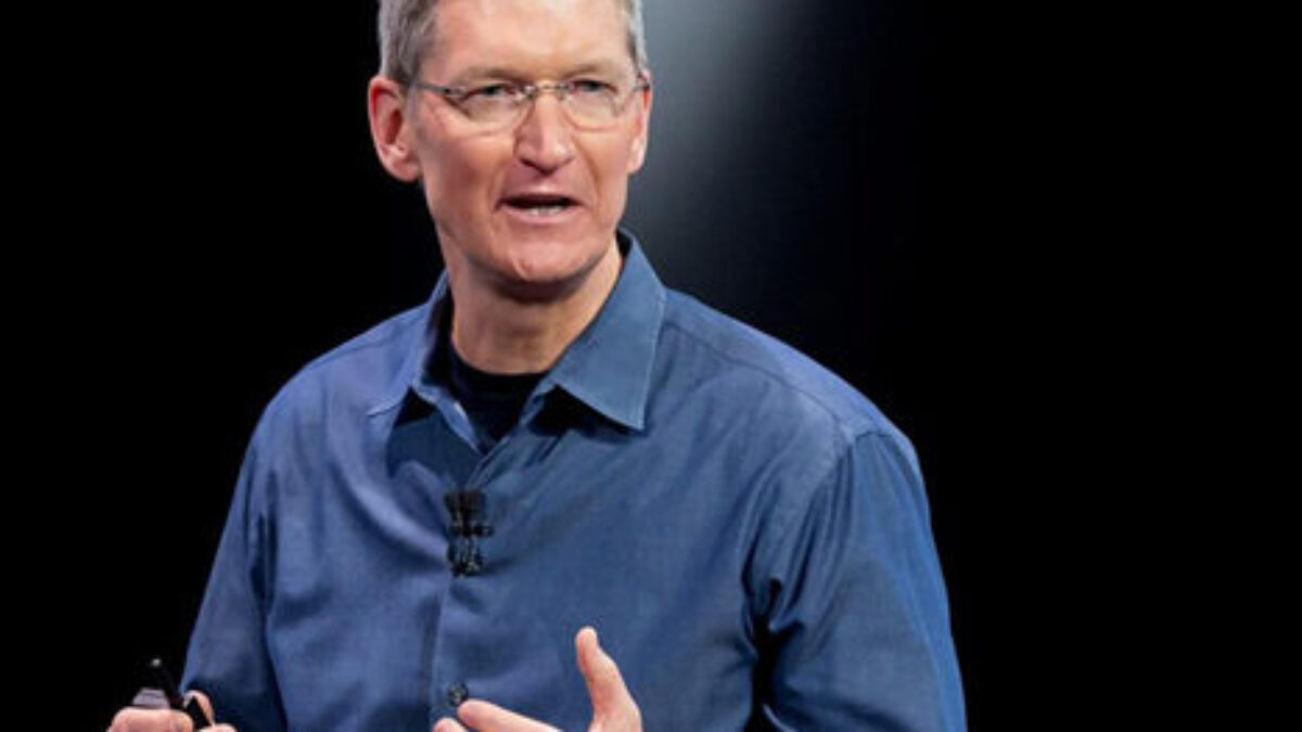 tim cook