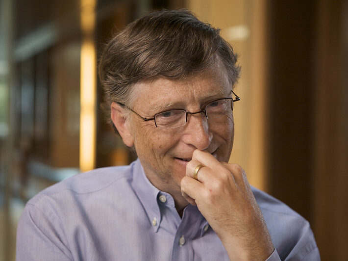 bill gates