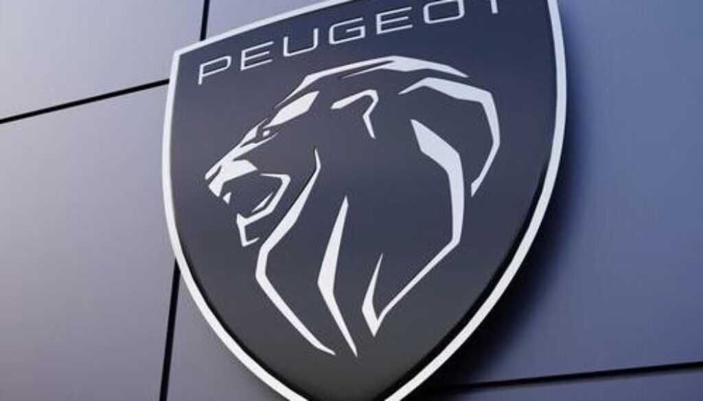 Logo / Peugeot logo / Peugeot