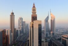 city buildings under blue sky during daytime