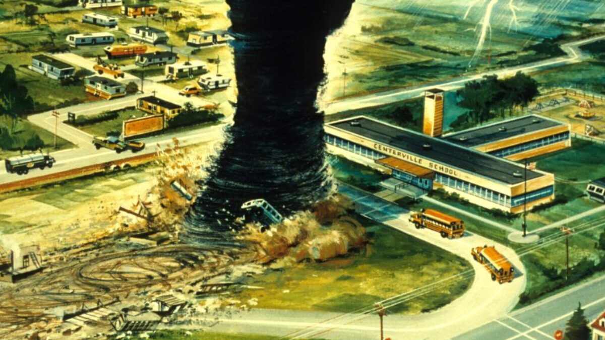 hurricane illustration