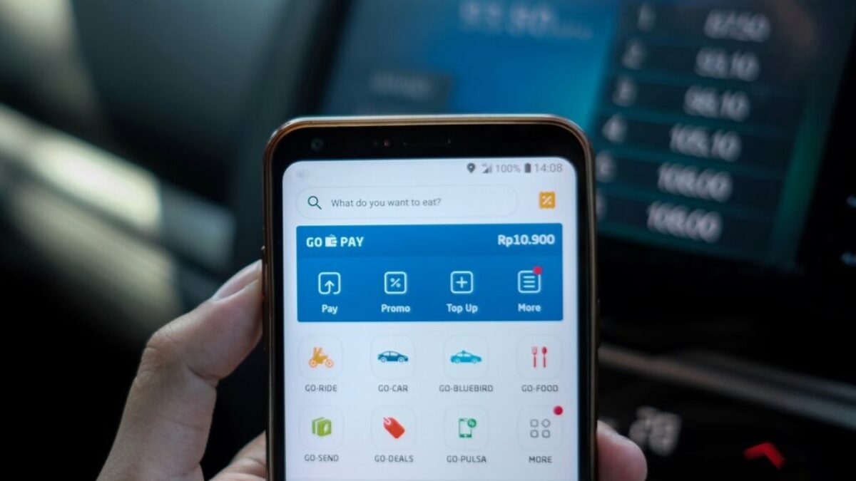 person holding android smartphone