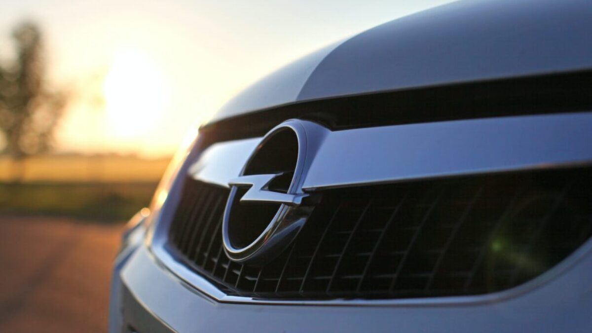 black mercedes benz car on road during sunset