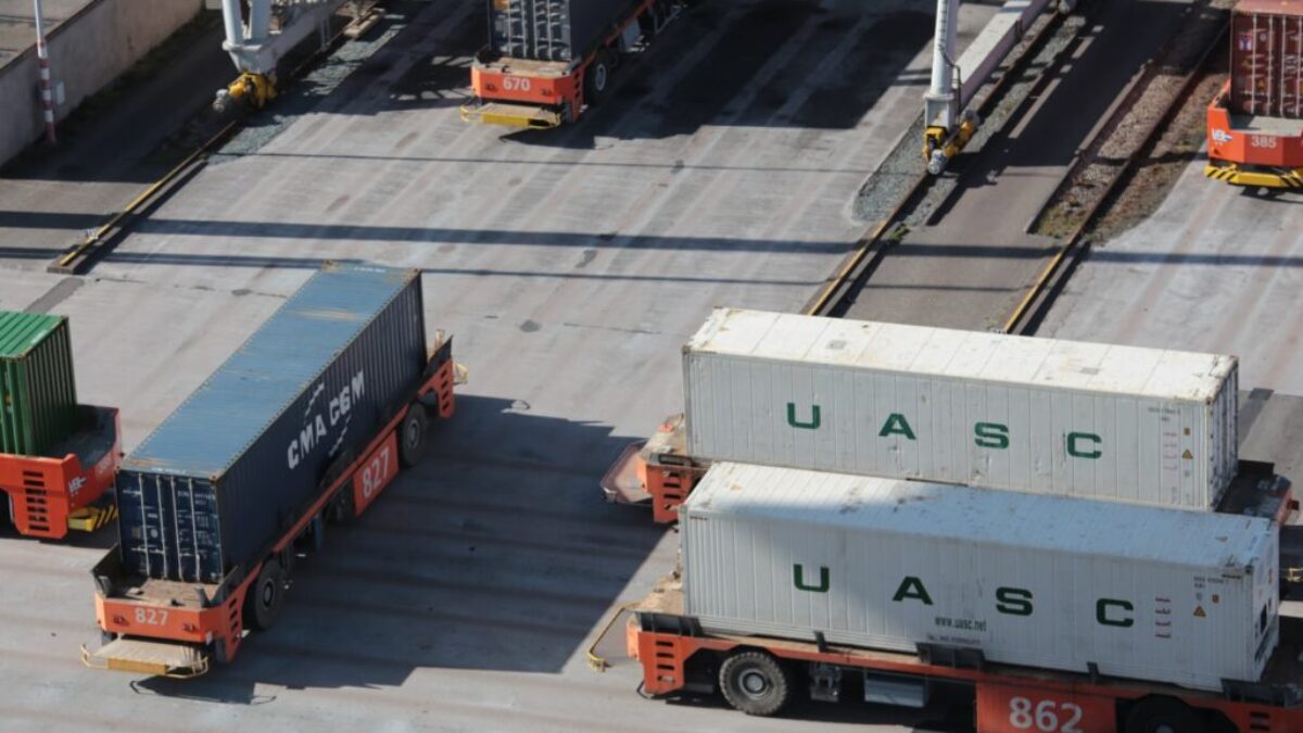 containers vans