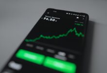 black and green remote control