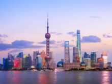 Orient Pearl, Shanghai, China taken during daytime