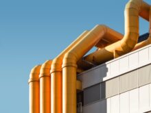 gold pipes
