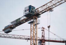 crane