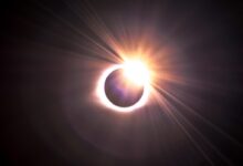 lunar eclipse photo