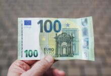 Euro Is One Of Higher Value
