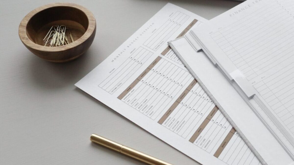 white printer paper
