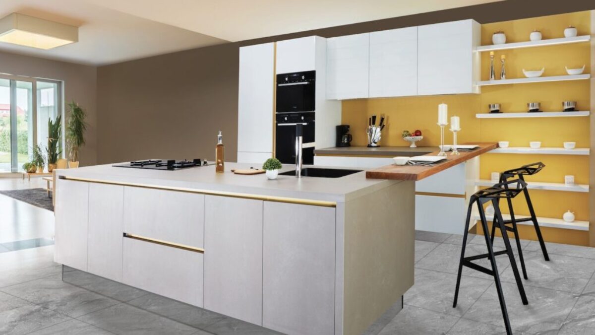 Kitchen Island