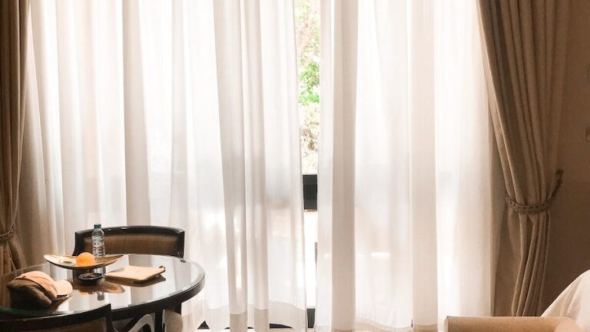 Photo Of Beige Themed Bedroom