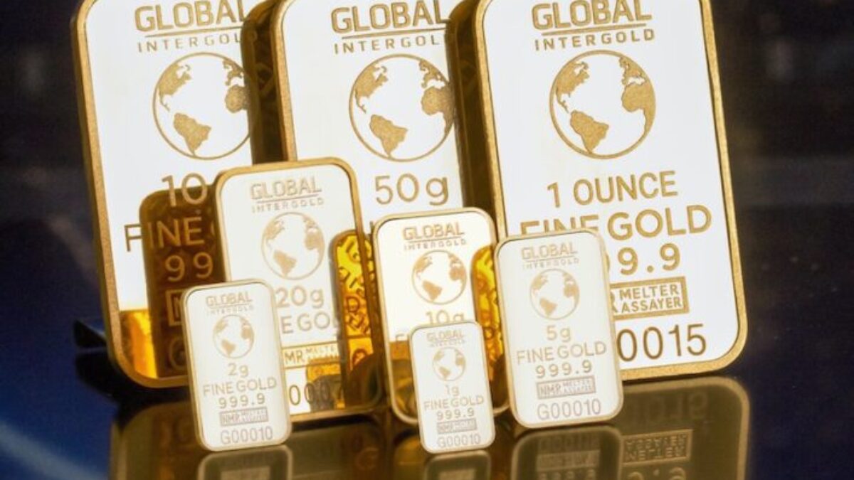 Gold Global Intergold Bullion