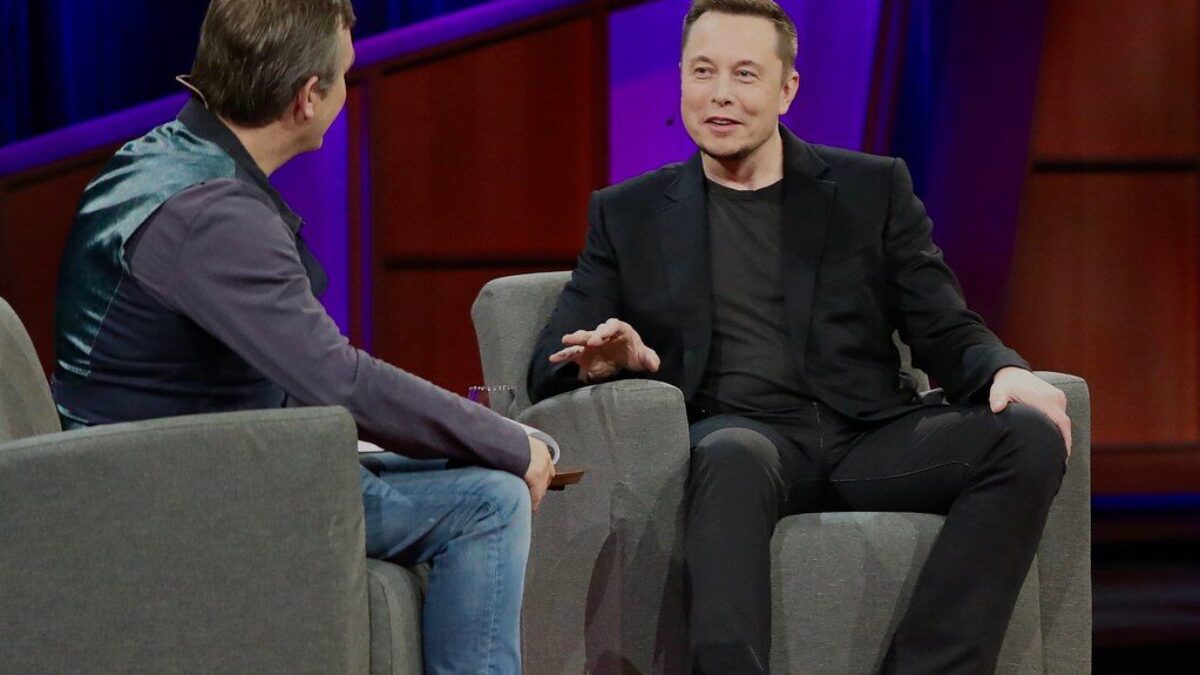 Elon Musk