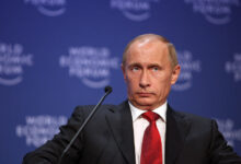 Vladimir Putin - World Economic Forum Annual Meeting Davos 2009