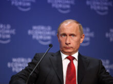 Vladimir Putin - World Economic Forum Annual Meeting Davos 2009