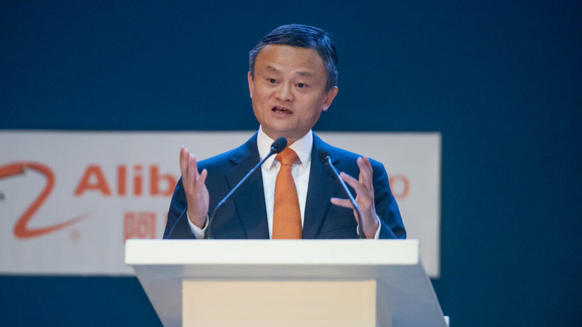 Jack Ma