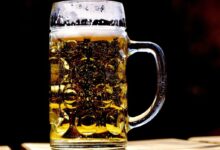 beer, mug, refreshment