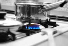 cooking with gas