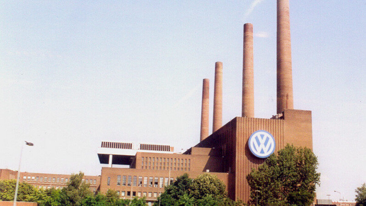 Wolfsburg - Volkswagen Factory
