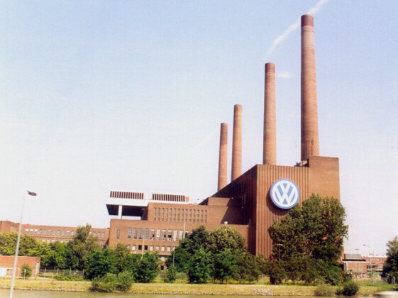 Wolfsburg - Volkswagen Factory