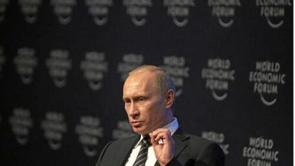 Vladimir Putin