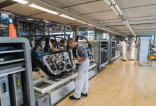 Volkswagen Transparent Factory - Dresden, Germany