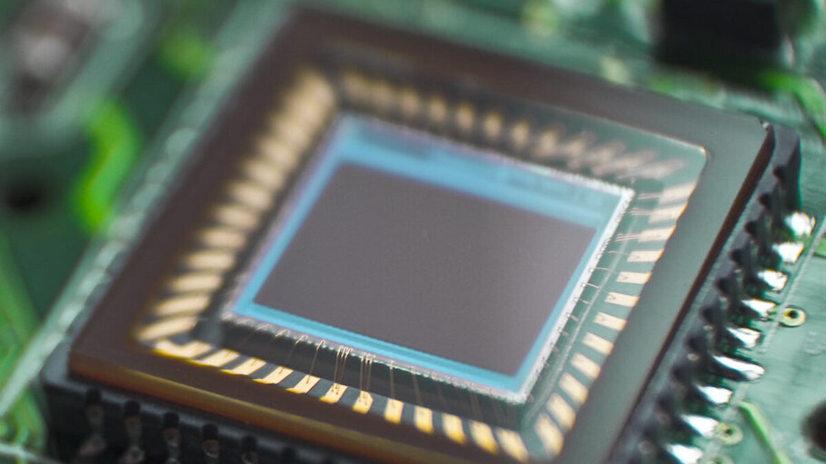 CCD Chip