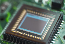 CCD Chip