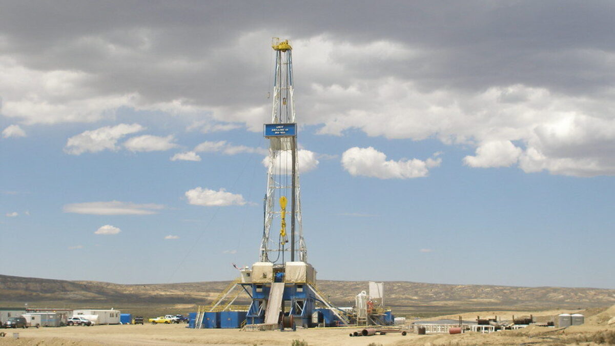 Oil and Gas