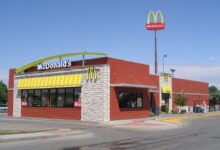 McDonald's Restaurant, Miles City