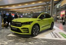 Skoda Enyaq RS
